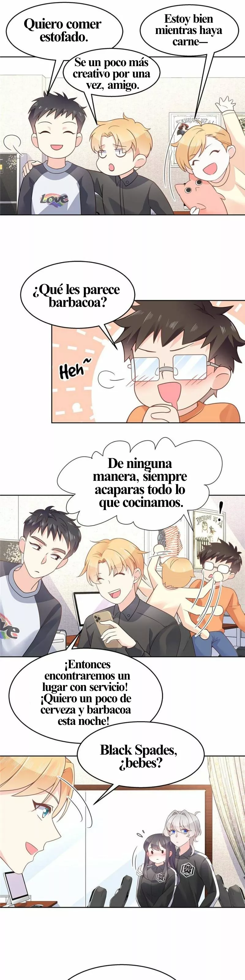 Página 4 del Manga