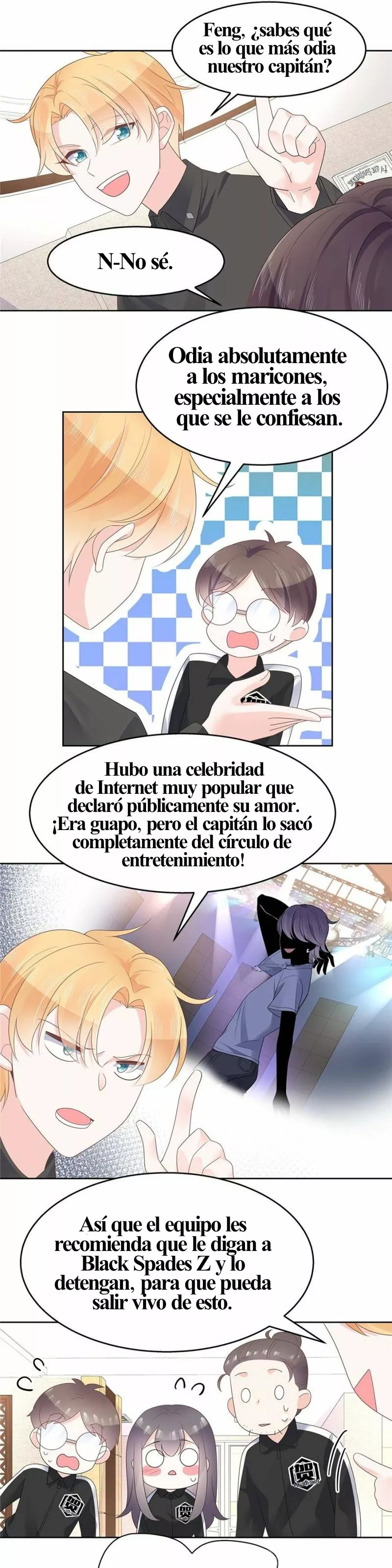 Página 4 del Manga