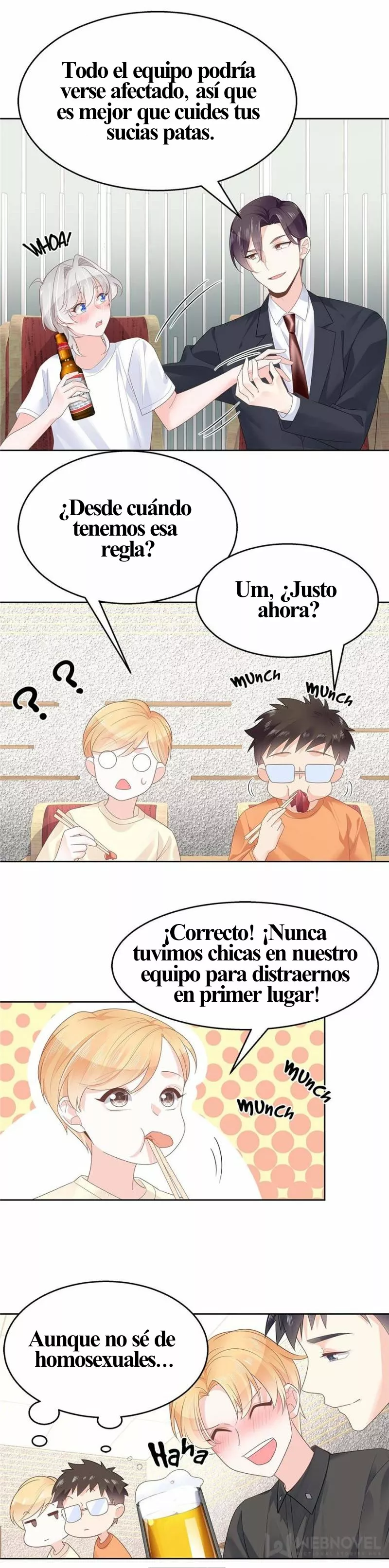 Página 5 del Manga