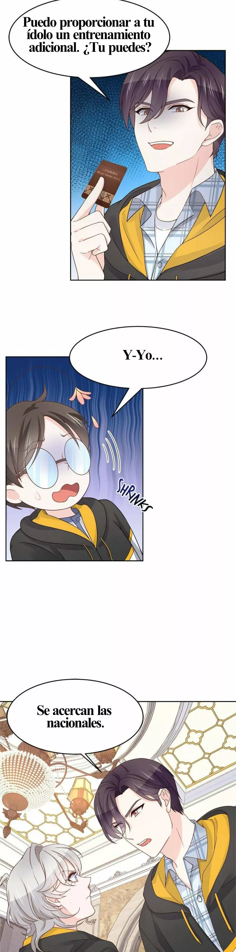 Página 11 del Manga