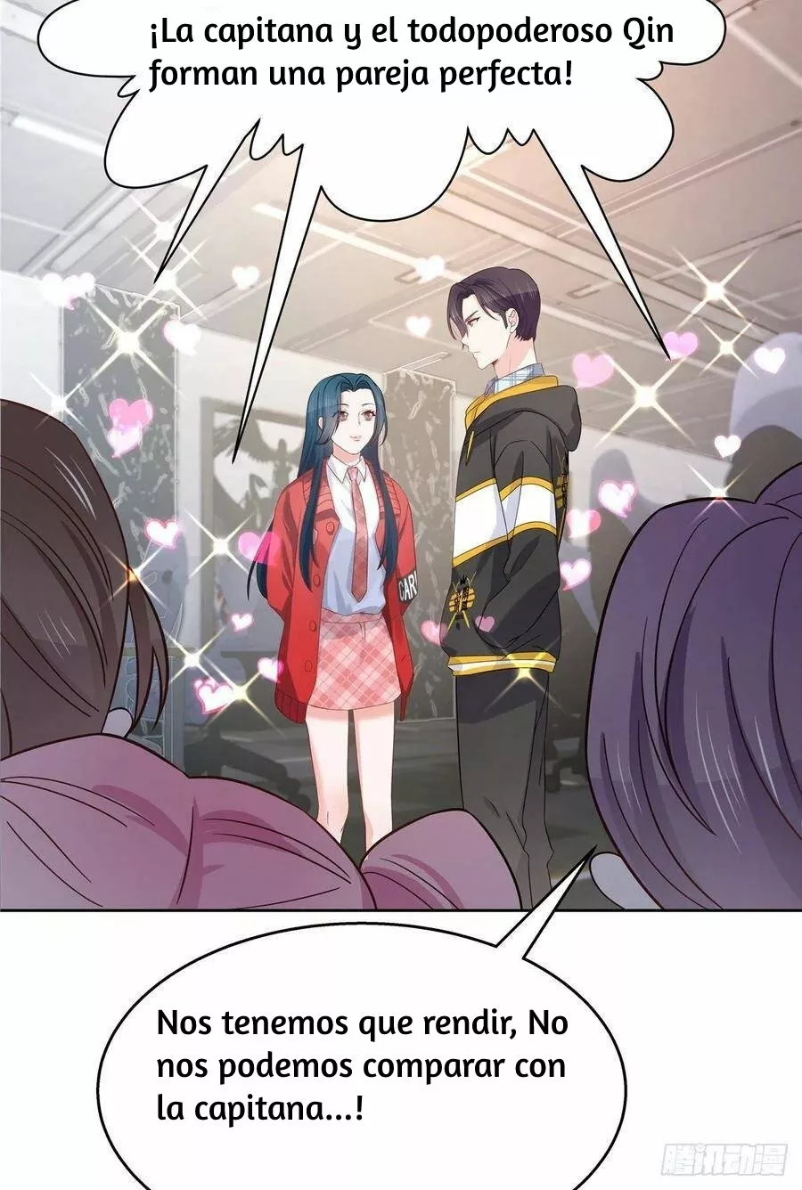 Página 45 del Manga