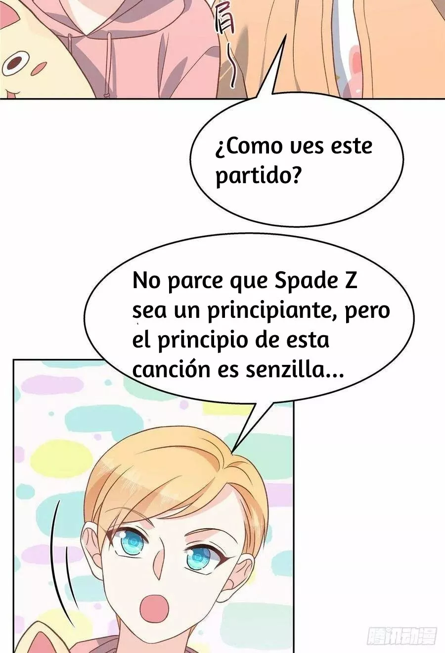 Página 27 del Manga