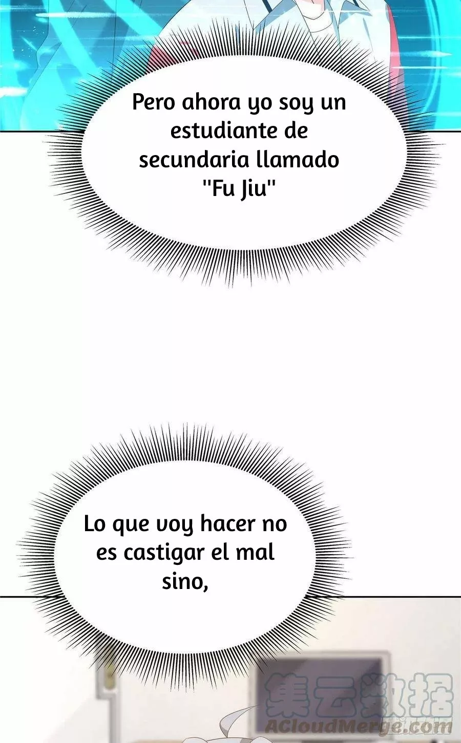 Página 40 del Manga