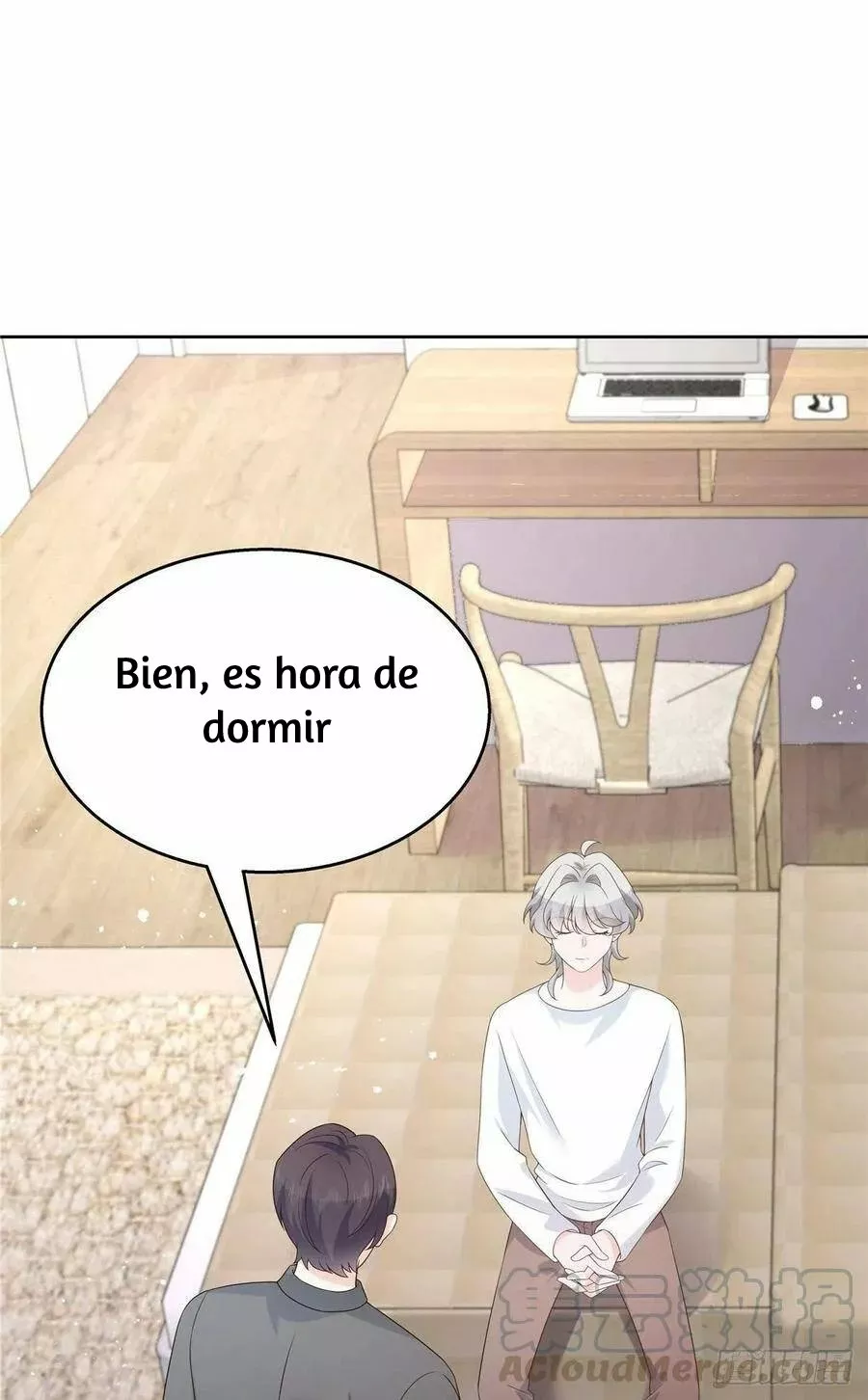 Página 43 del Manga