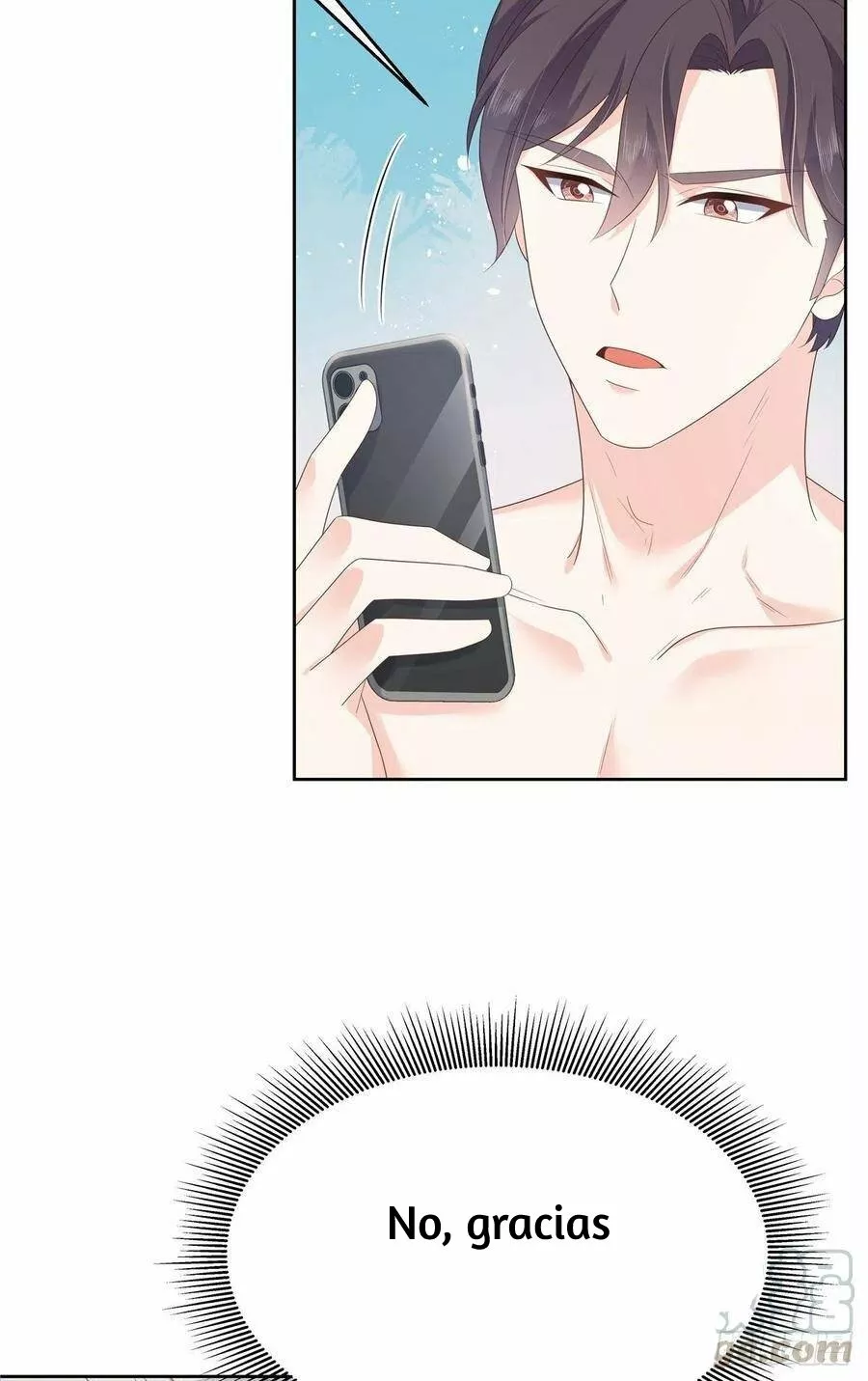 Página 58 del Manga