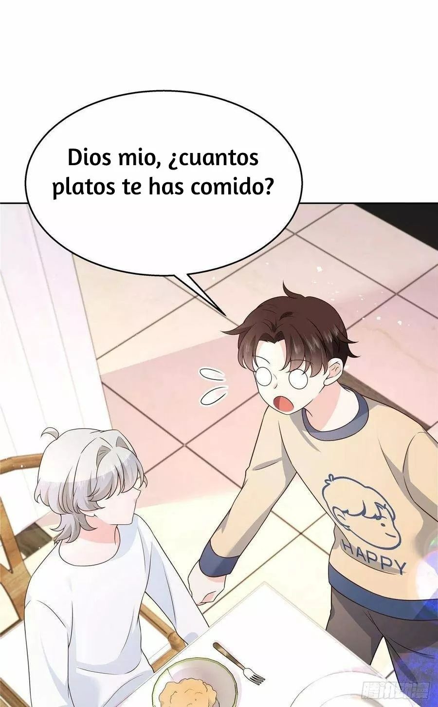 Página 45 del Manga