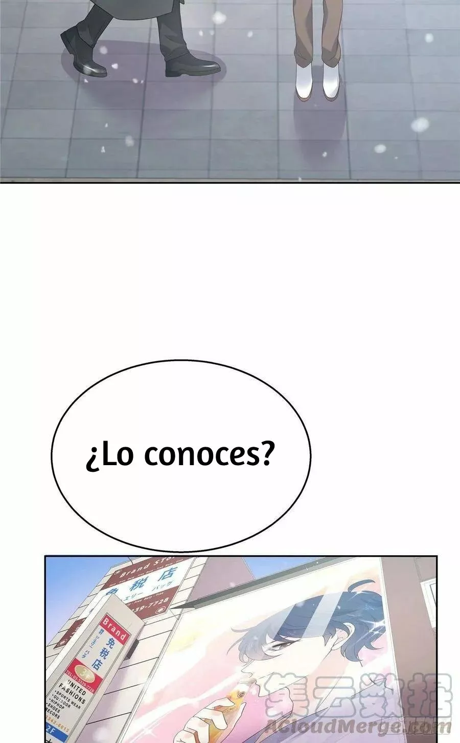 Página 37 del Manga