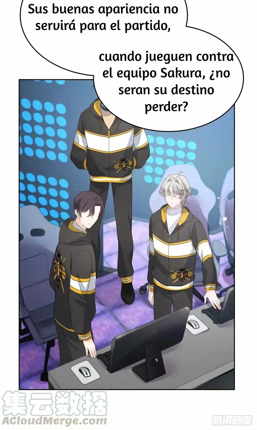 Página 34 del Manga