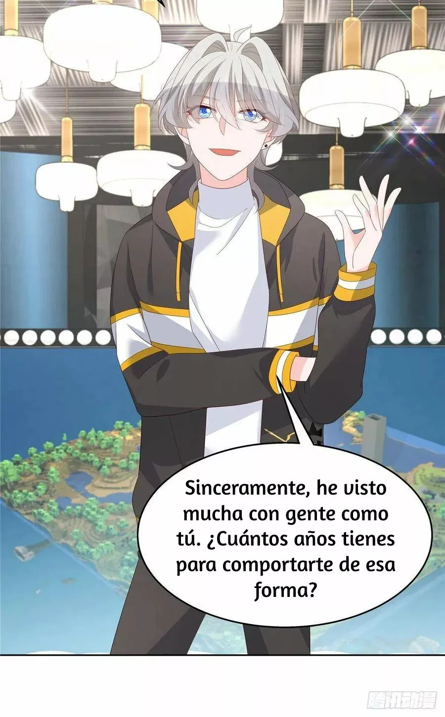 Página 60 del Manga