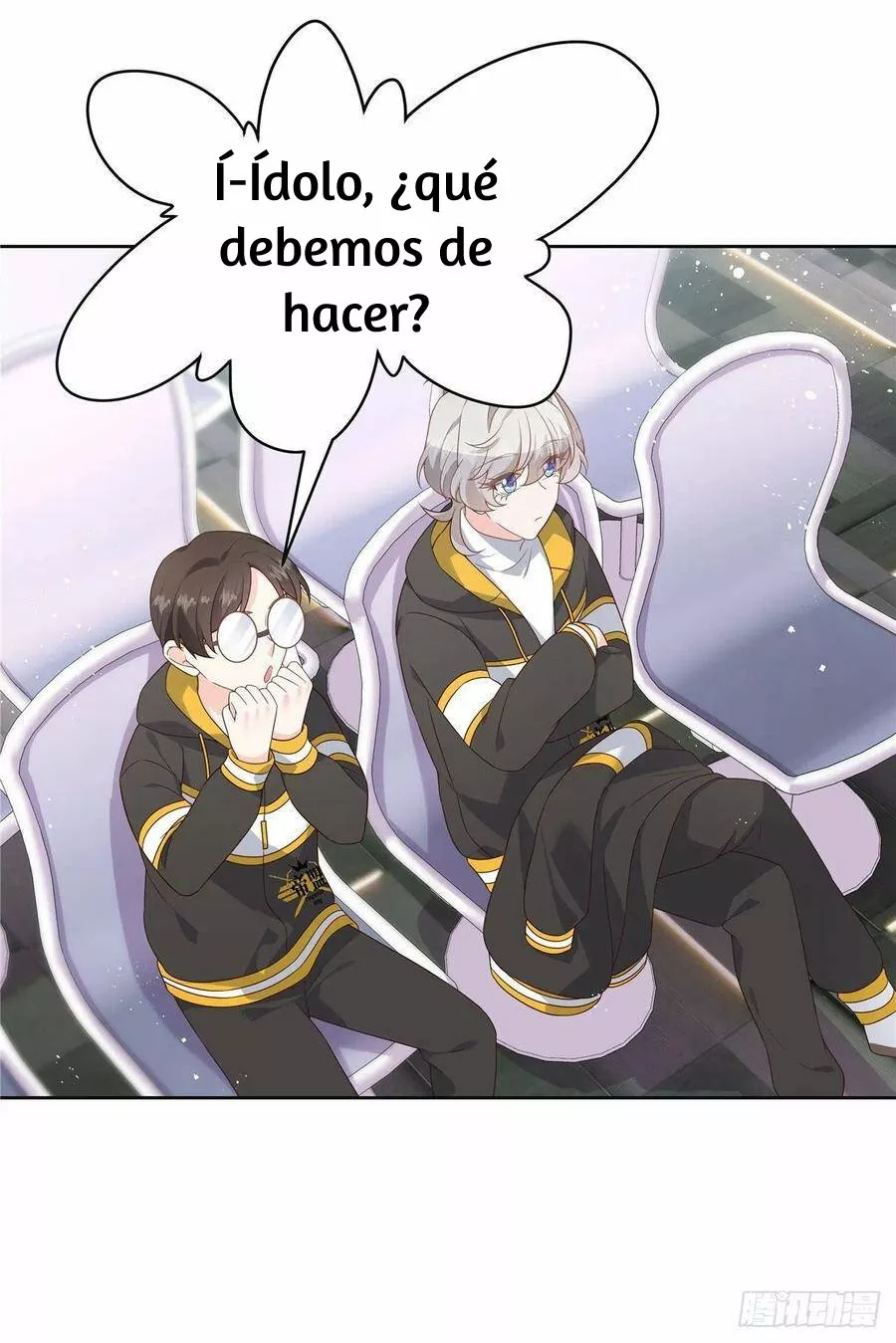 Página 24 del Manga