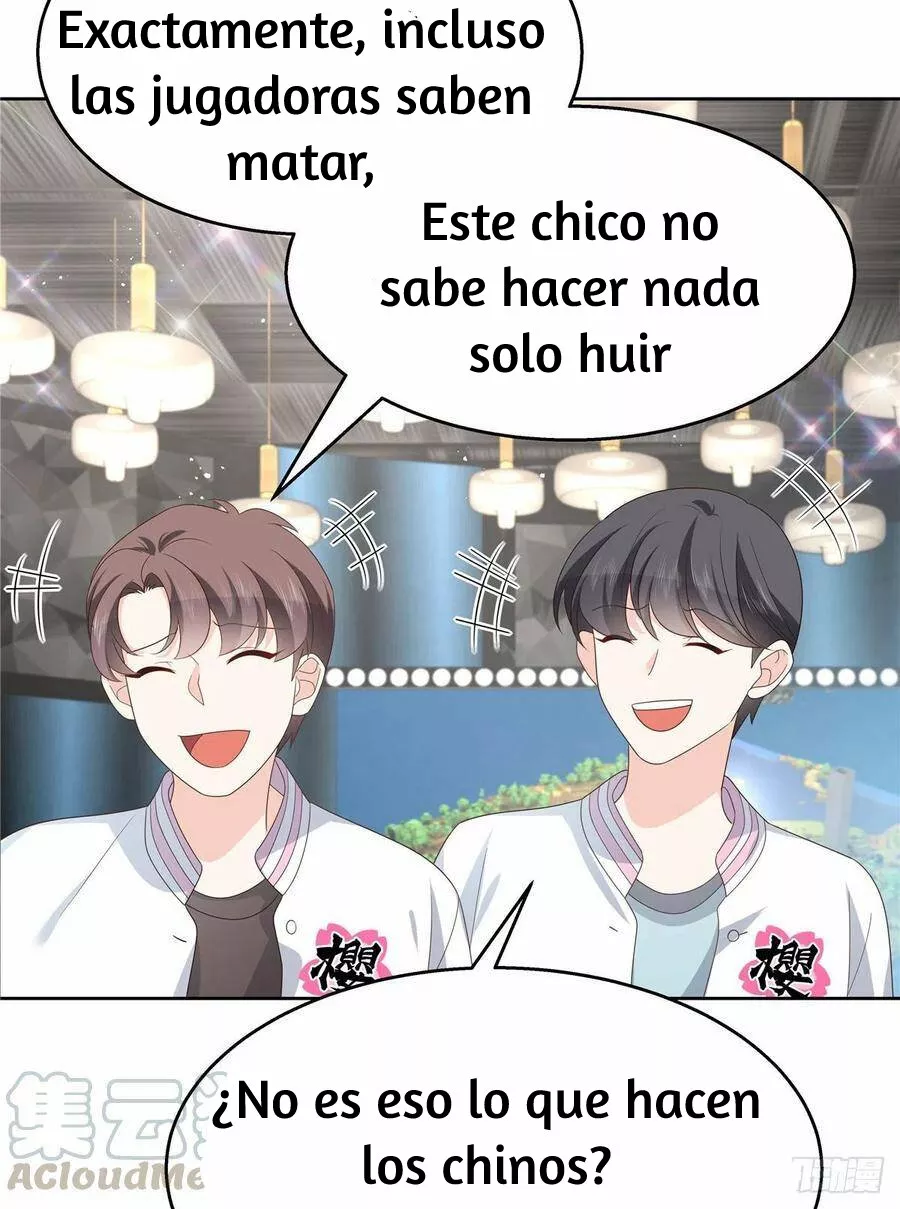 Página 61 del Manga