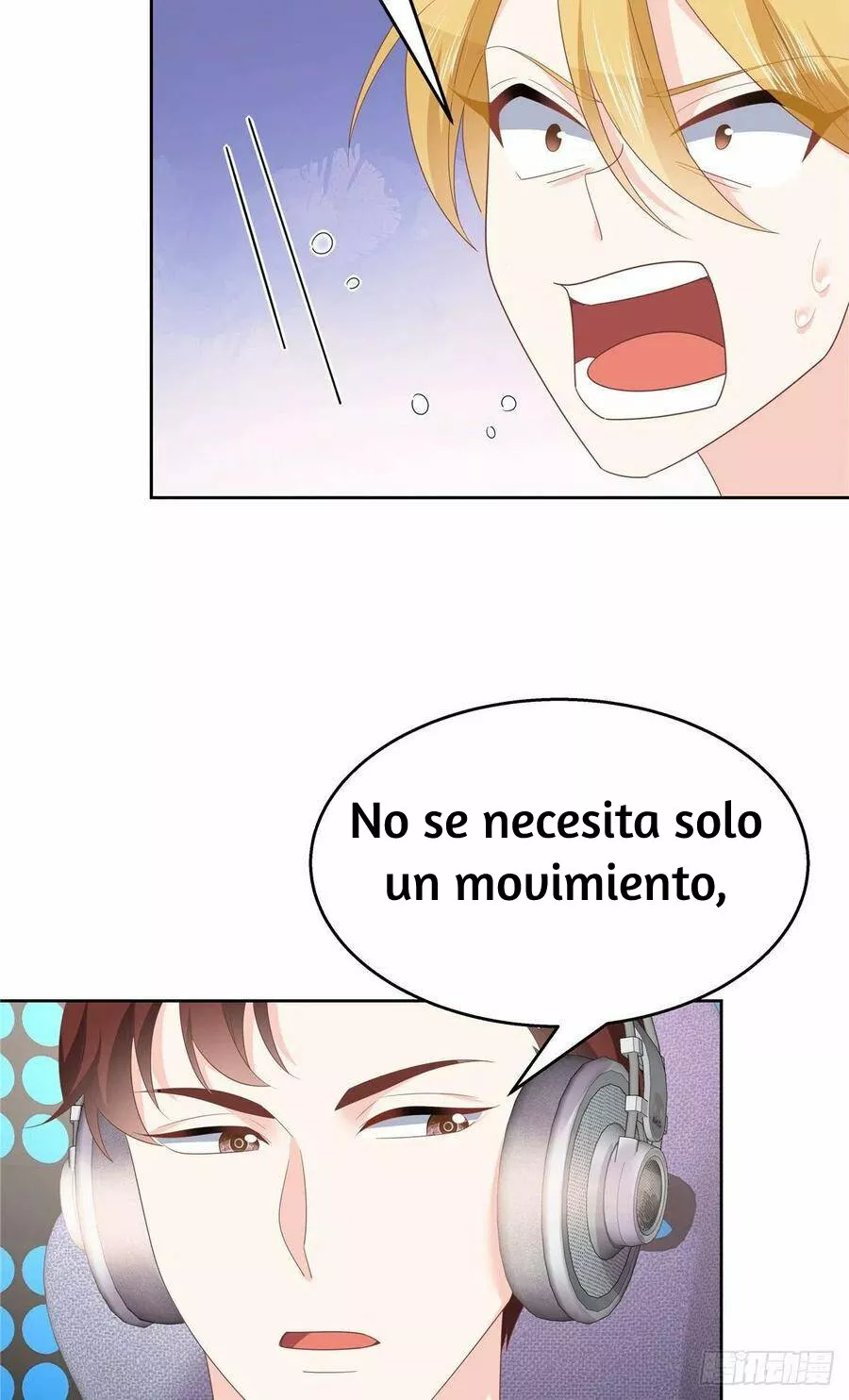 Página 45 del Manga