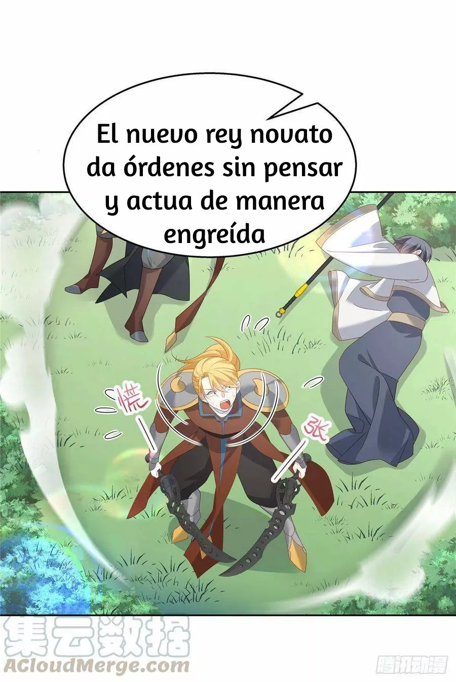 Página 52 del Manga