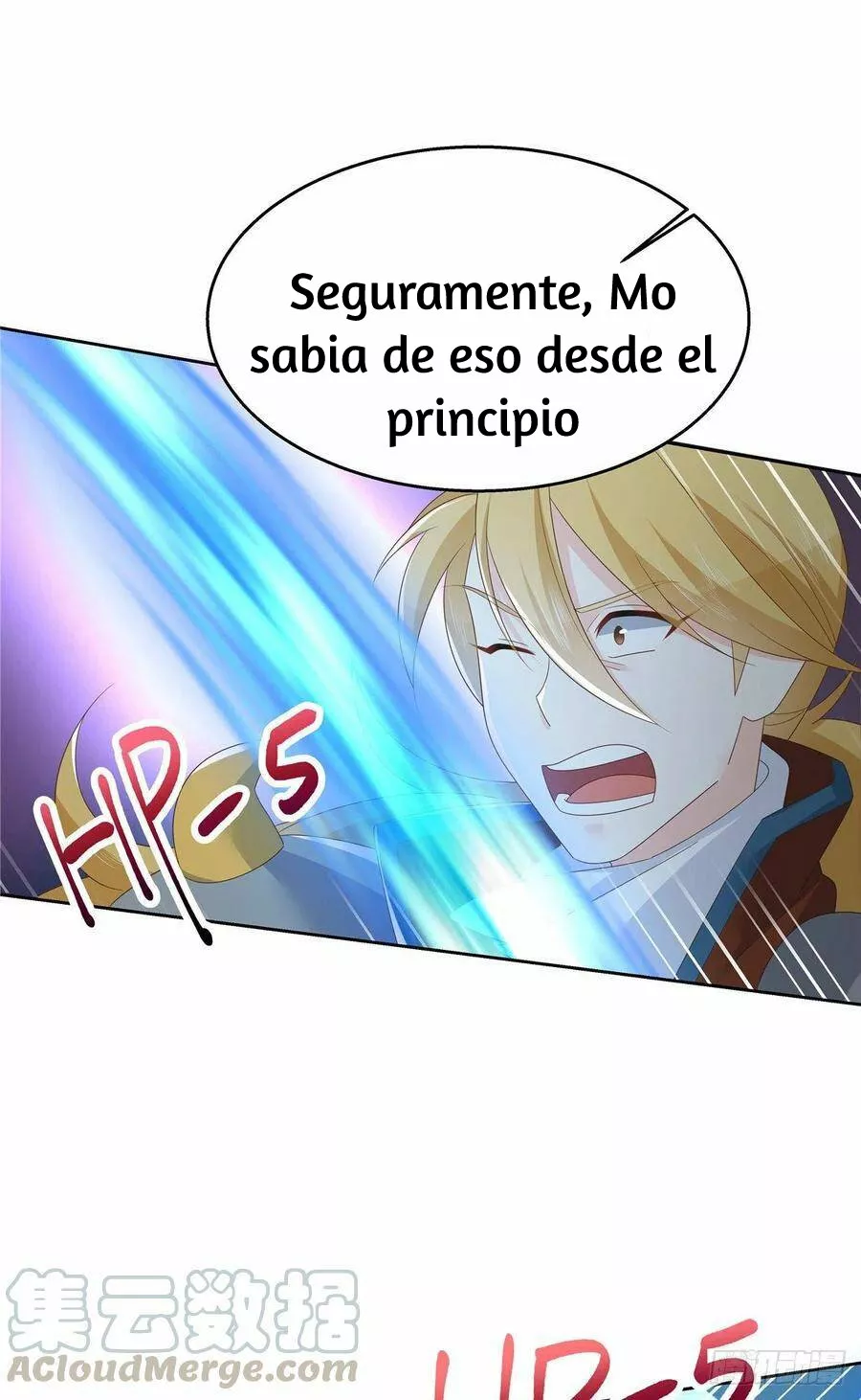 Página 55 del Manga