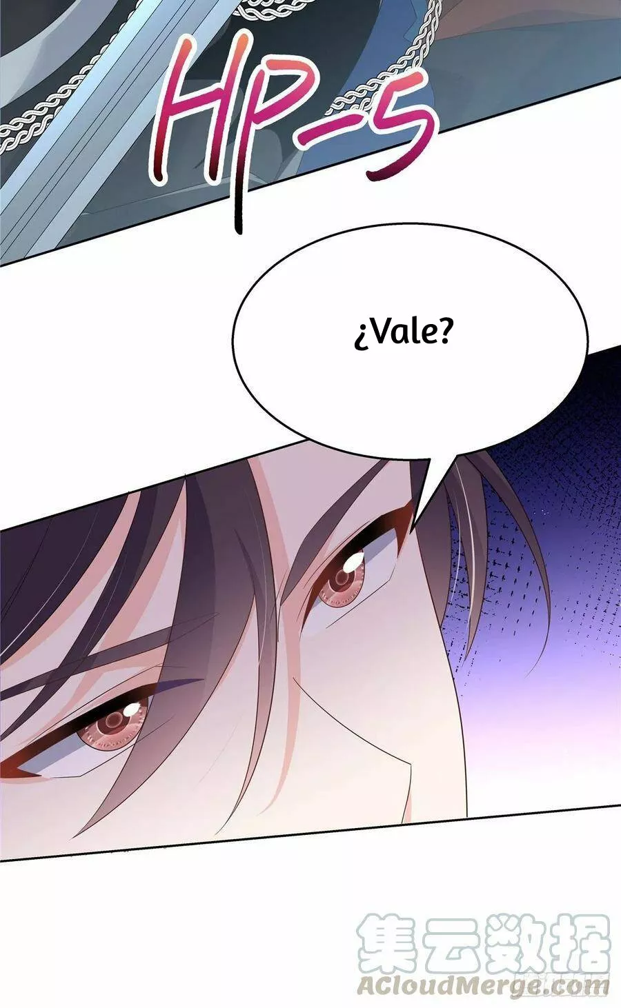 Página 58 del Manga