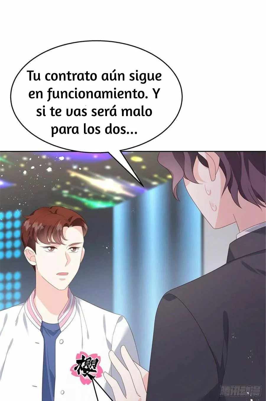 Página 50 del Manga