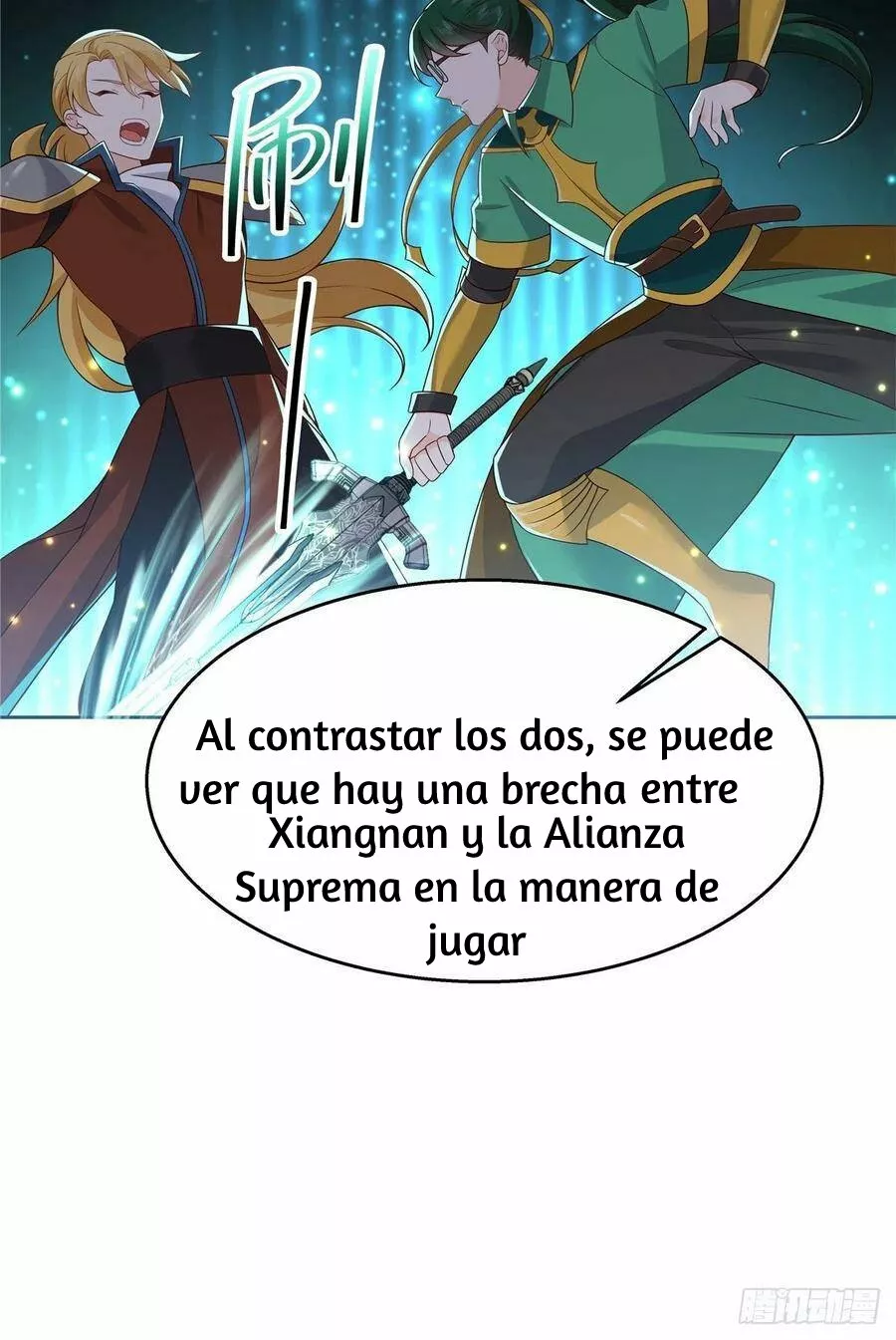 Página 27 del Manga