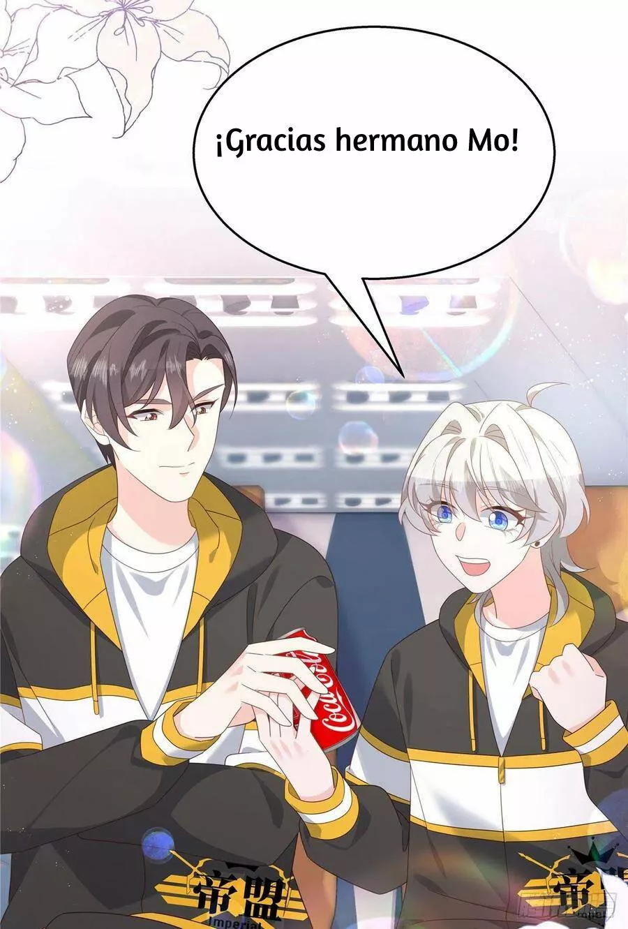 Página 27 del Manga
