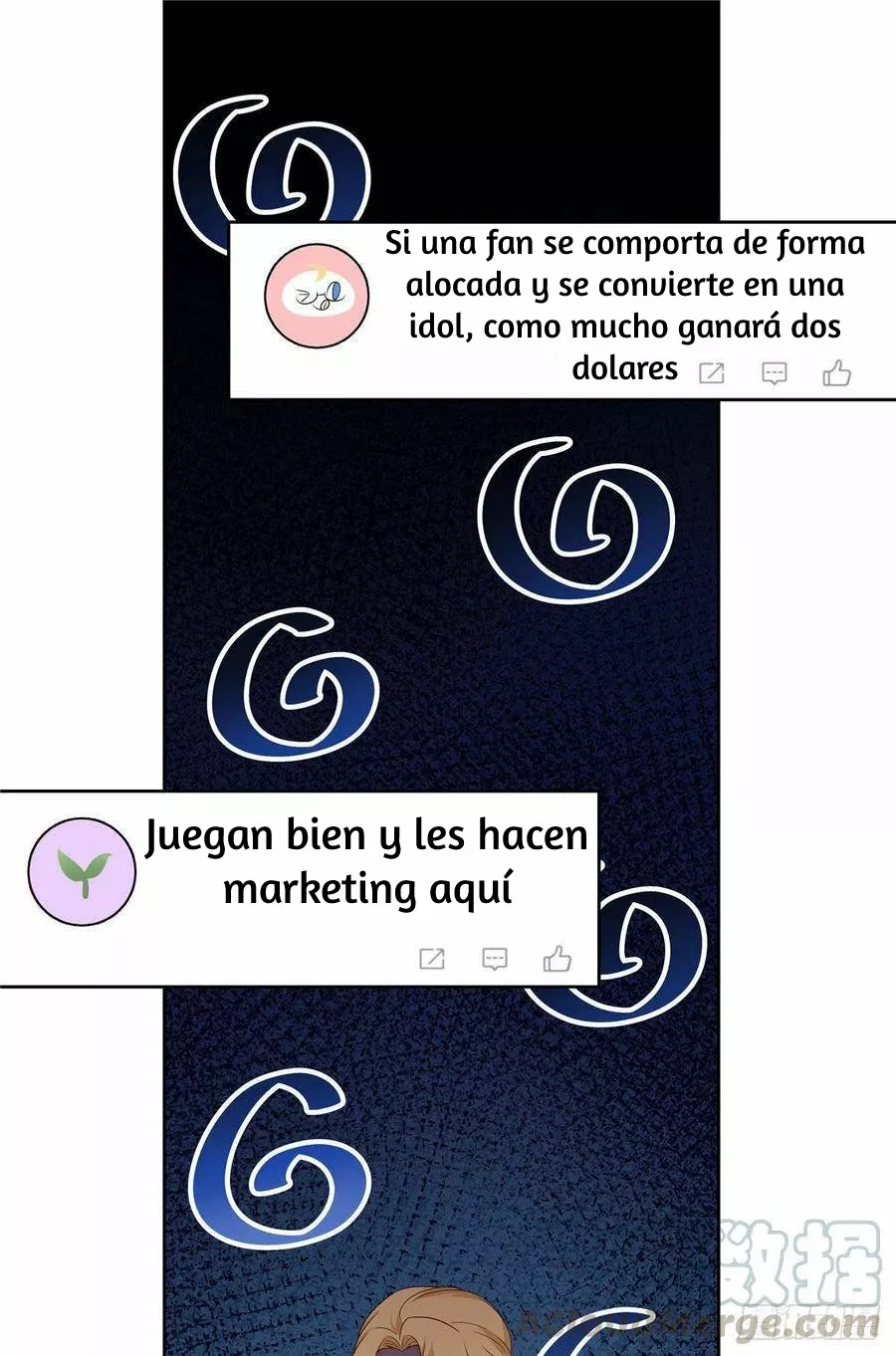 Página 27 del Manga