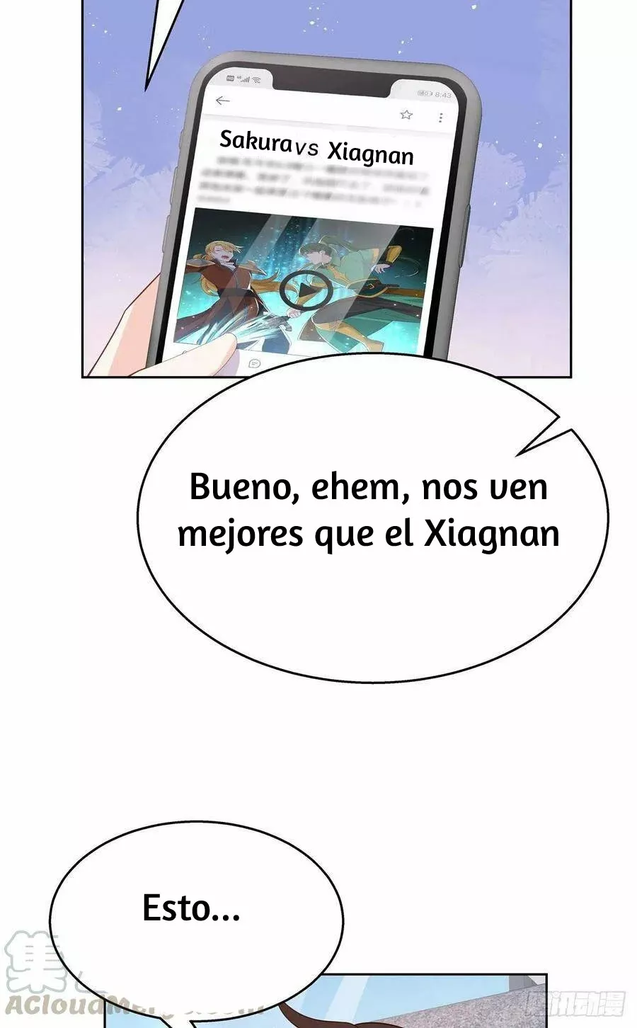 Página 35 del Manga