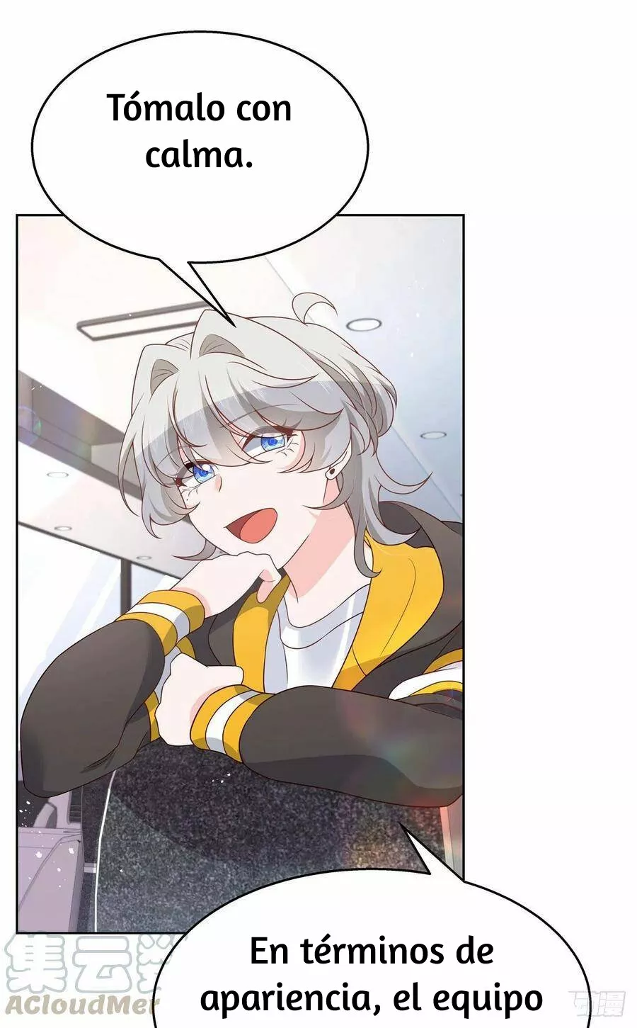 Página 37 del Manga