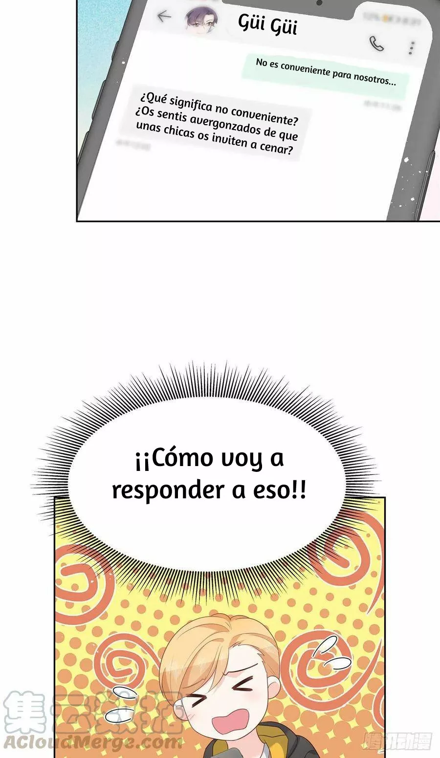 Página 29 del Manga