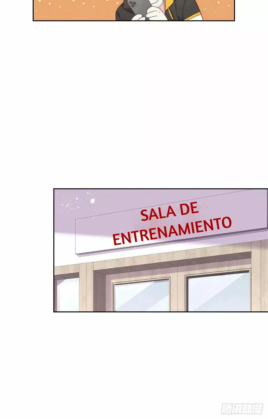 Página 30 del Manga