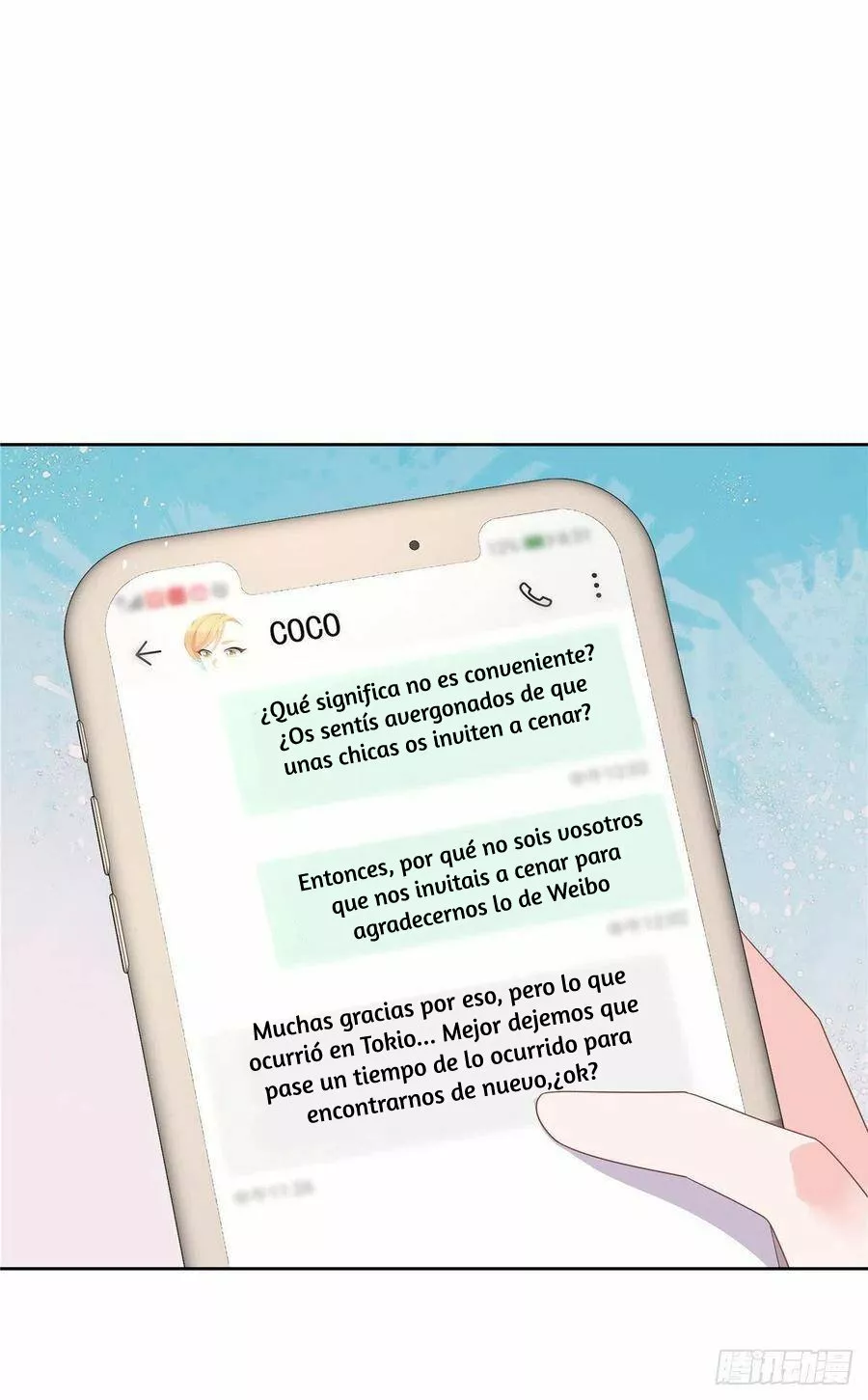 Página 32 del Manga