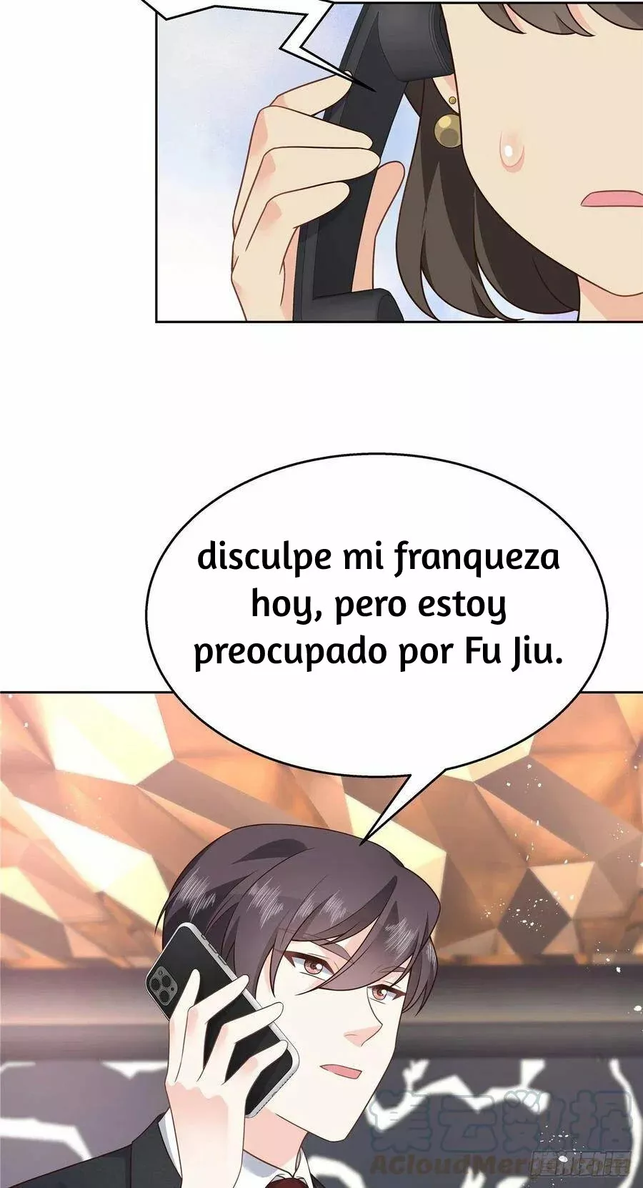 Página 37 del Manga