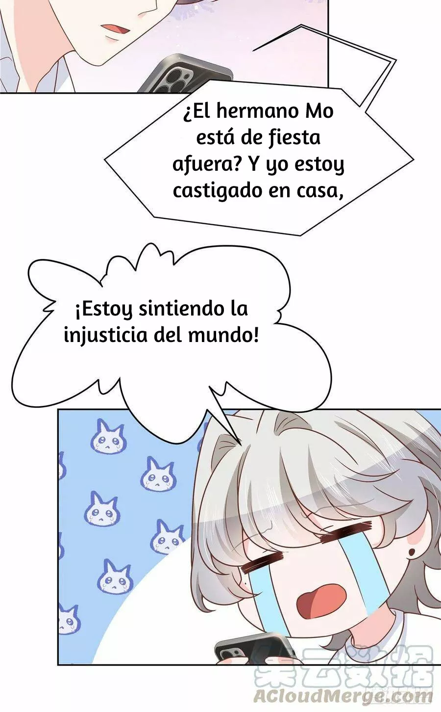 Página 29 del Manga