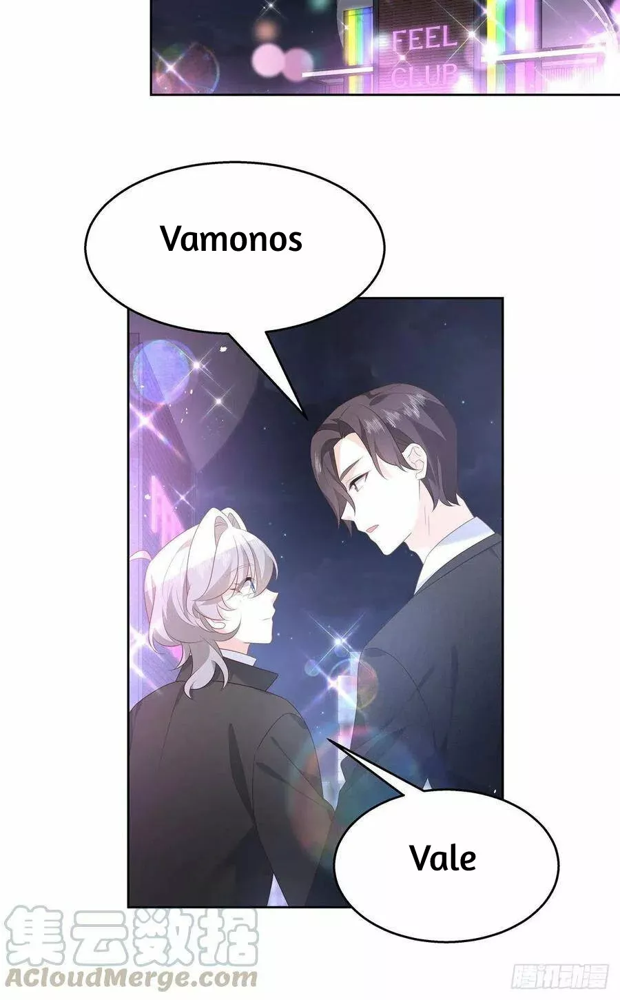 Página 40 del Manga