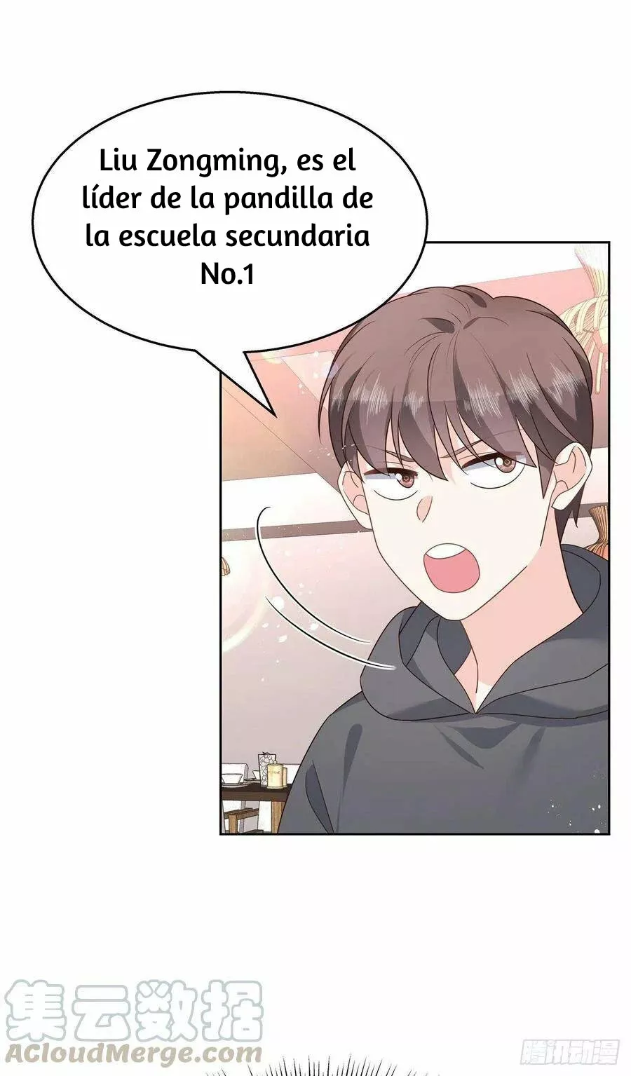 Página 29 del Manga