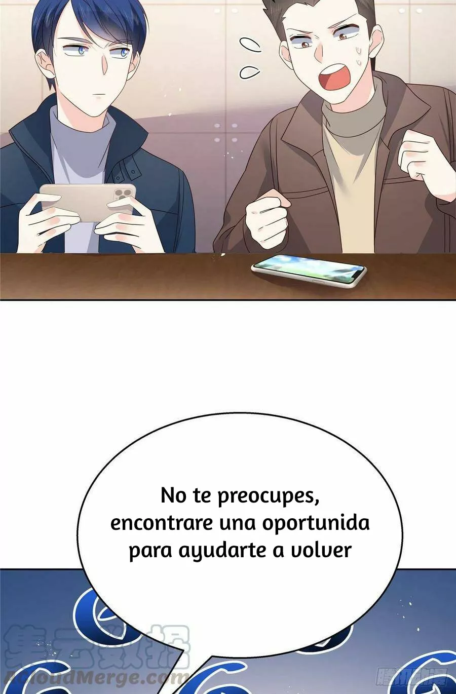 Página 35 del Manga