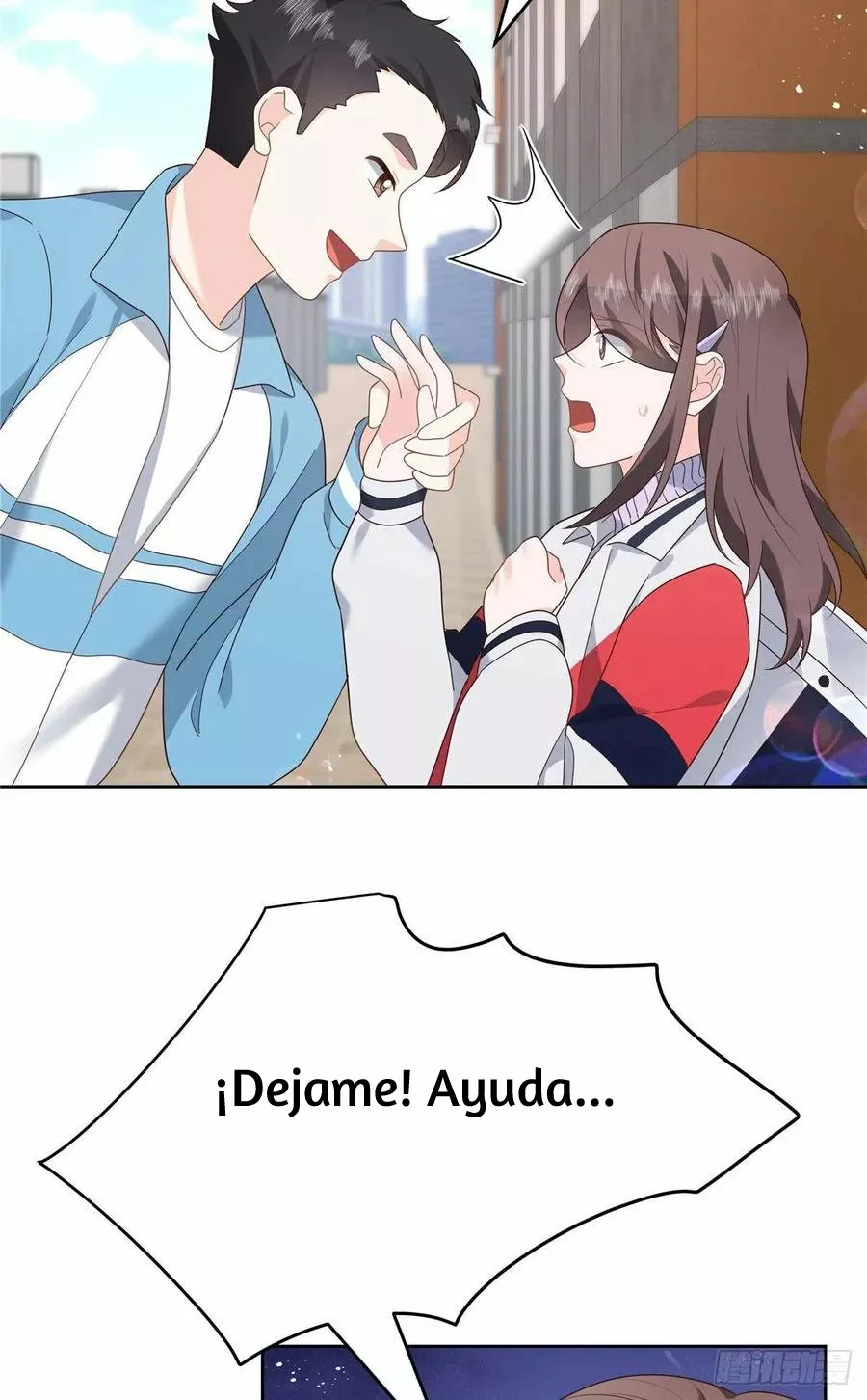 Página 32 del Manga