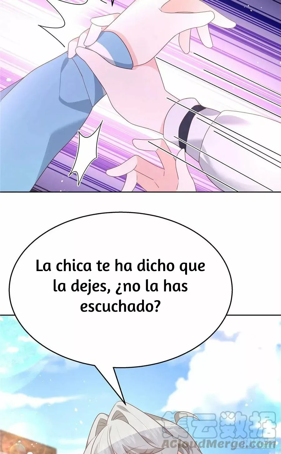 Página 34 del Manga