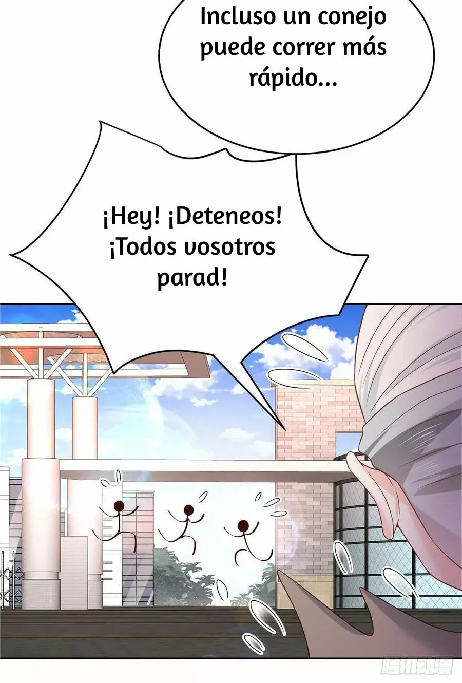 Página 33 del Manga