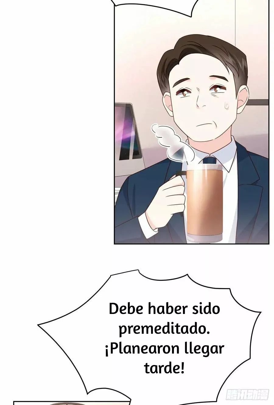 Página 35 del Manga