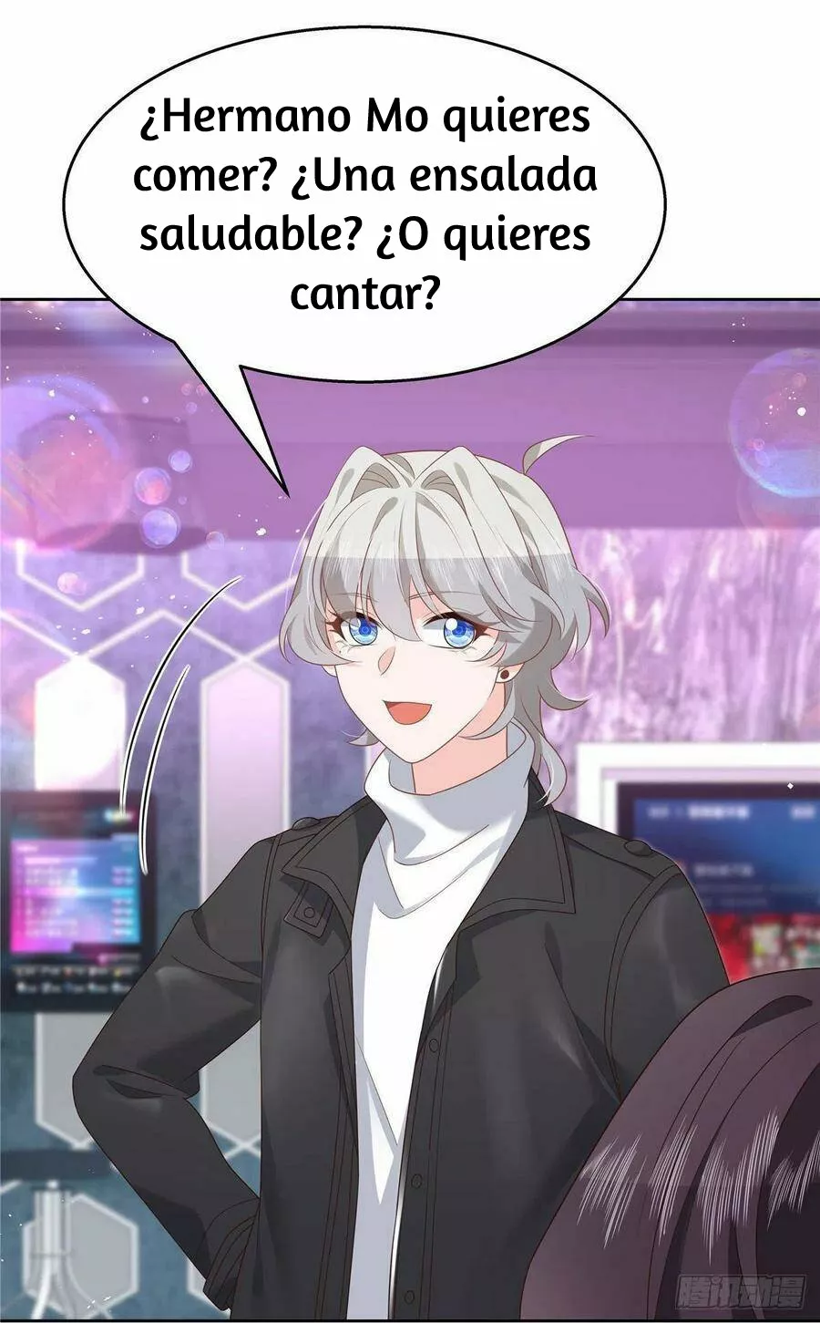 Página 28 del Manga