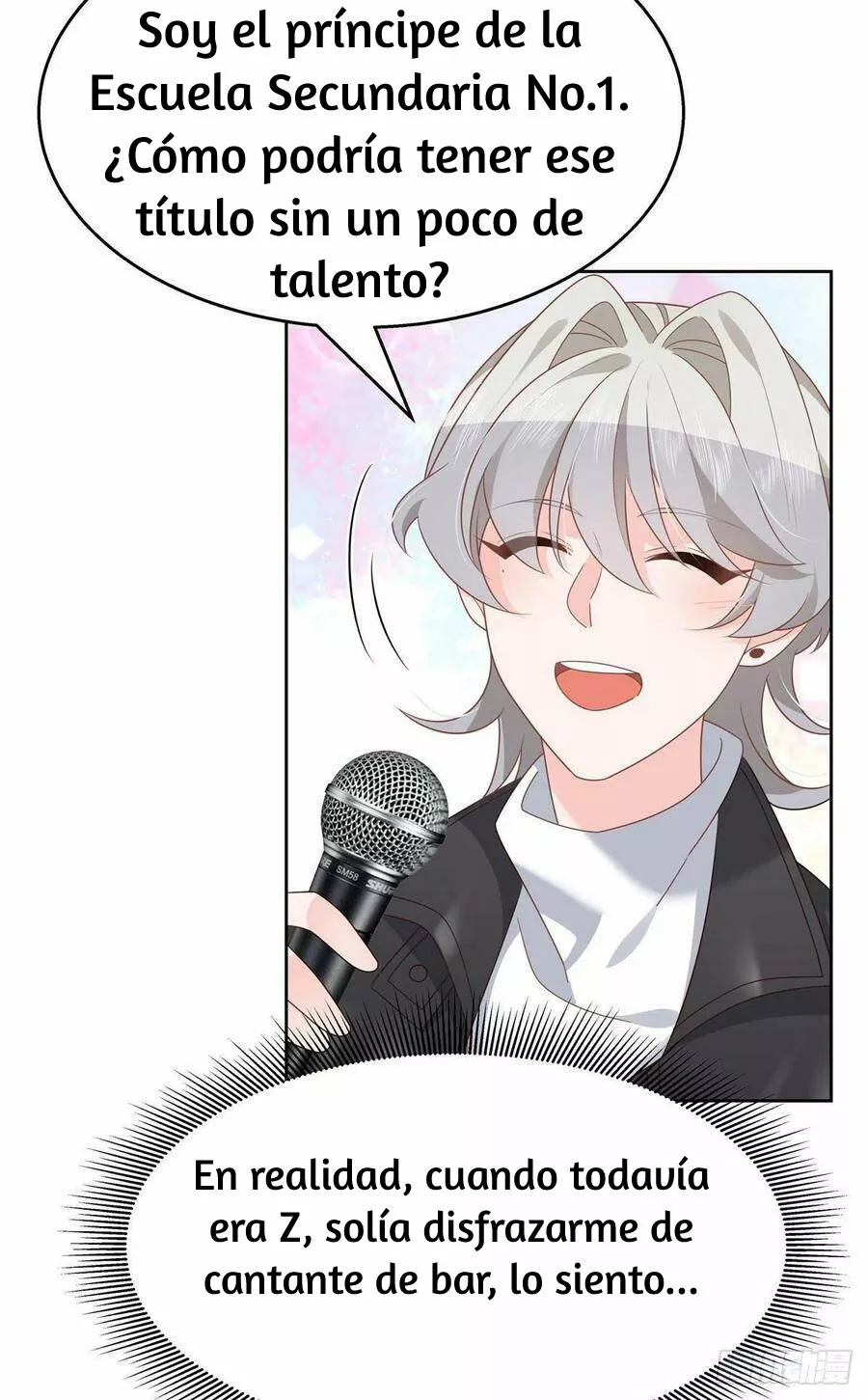 Página 30 del Manga