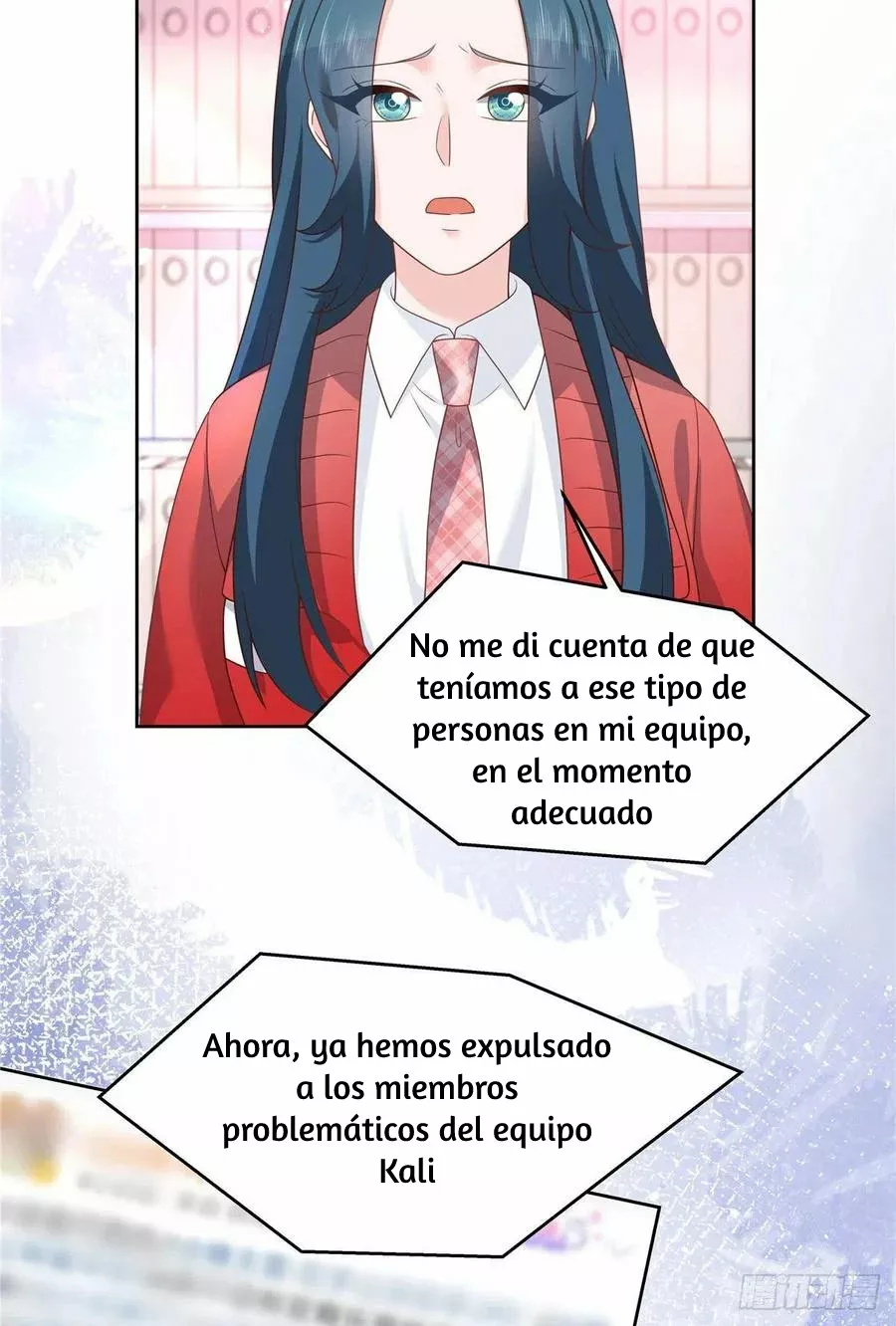 Página 26 del Manga