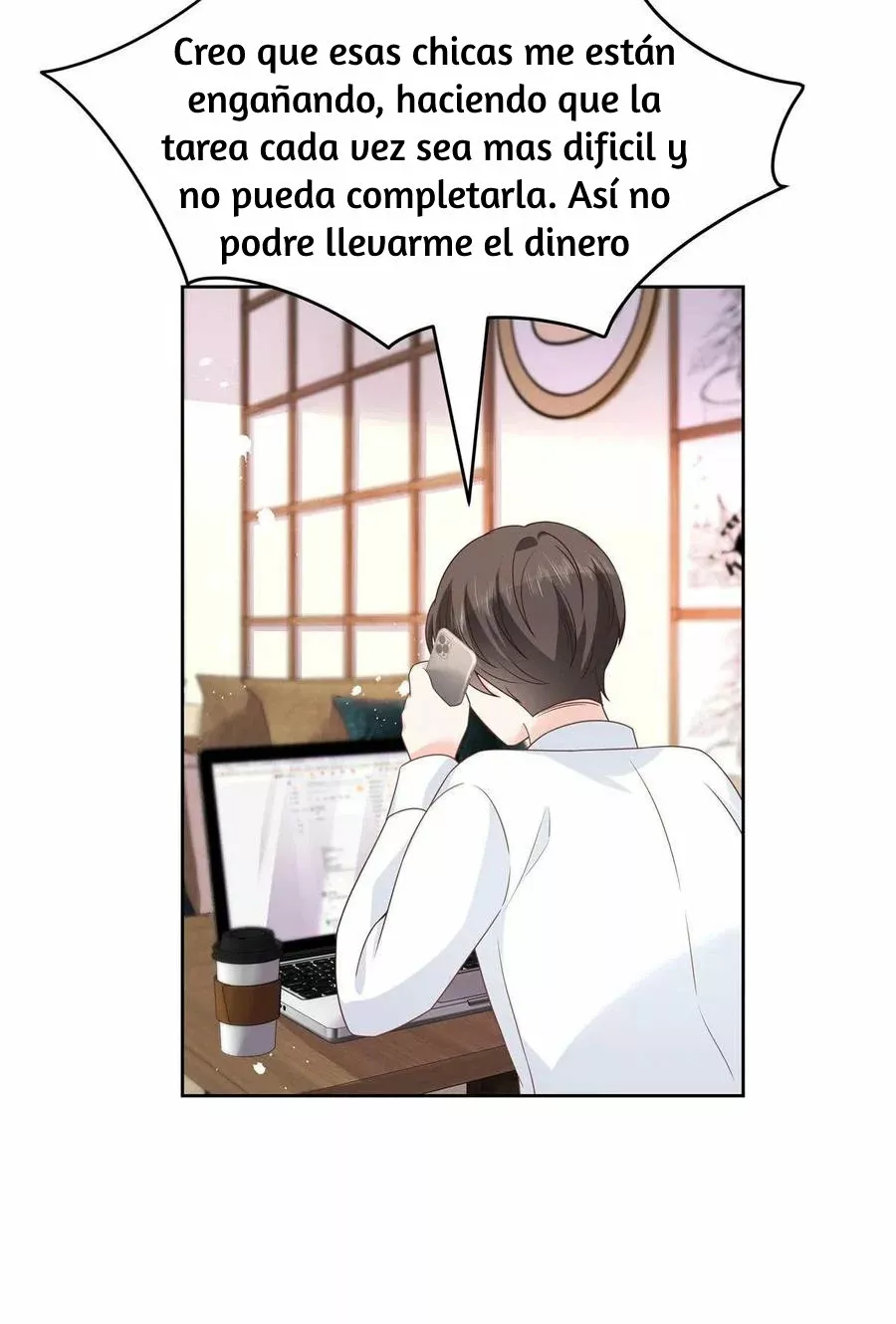 Página 29 del Manga