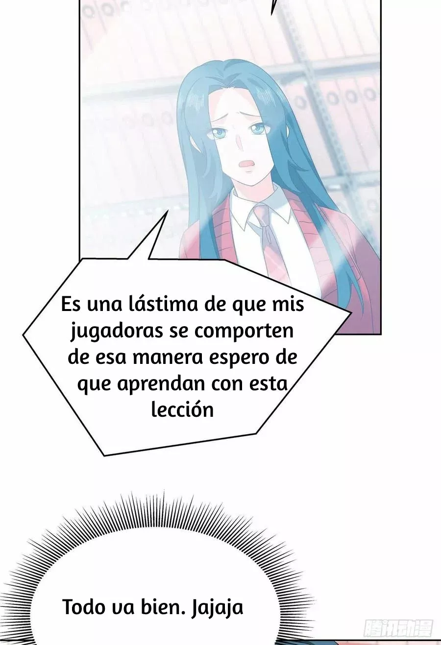 Página 23 del Manga