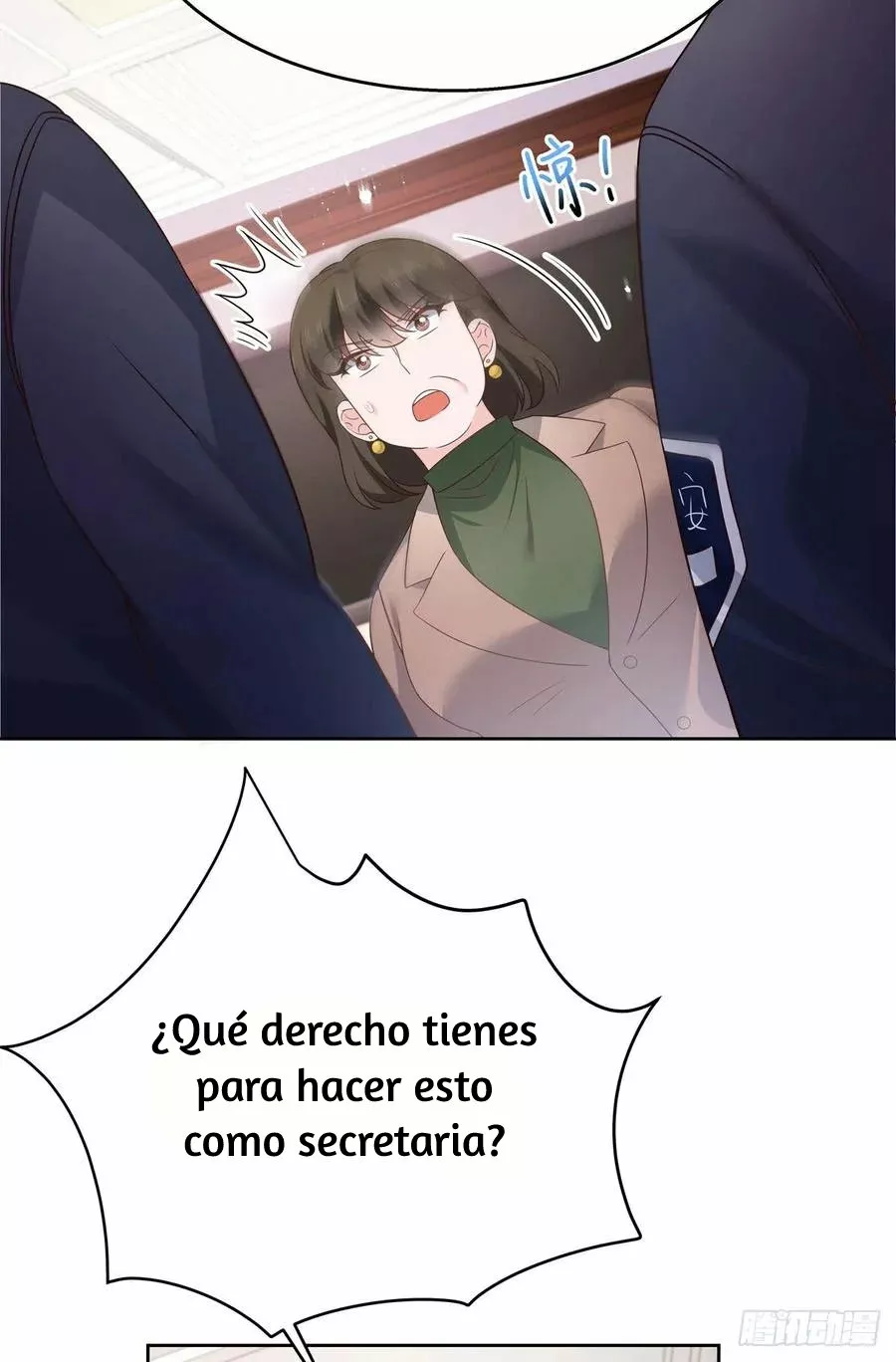 Página 45 del Manga