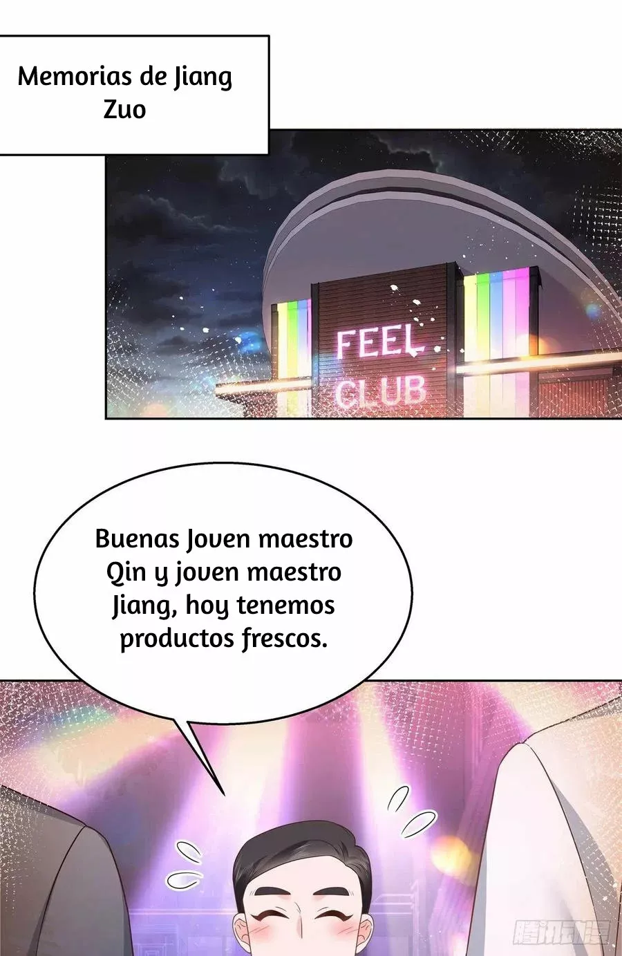 Página 24 del Manga