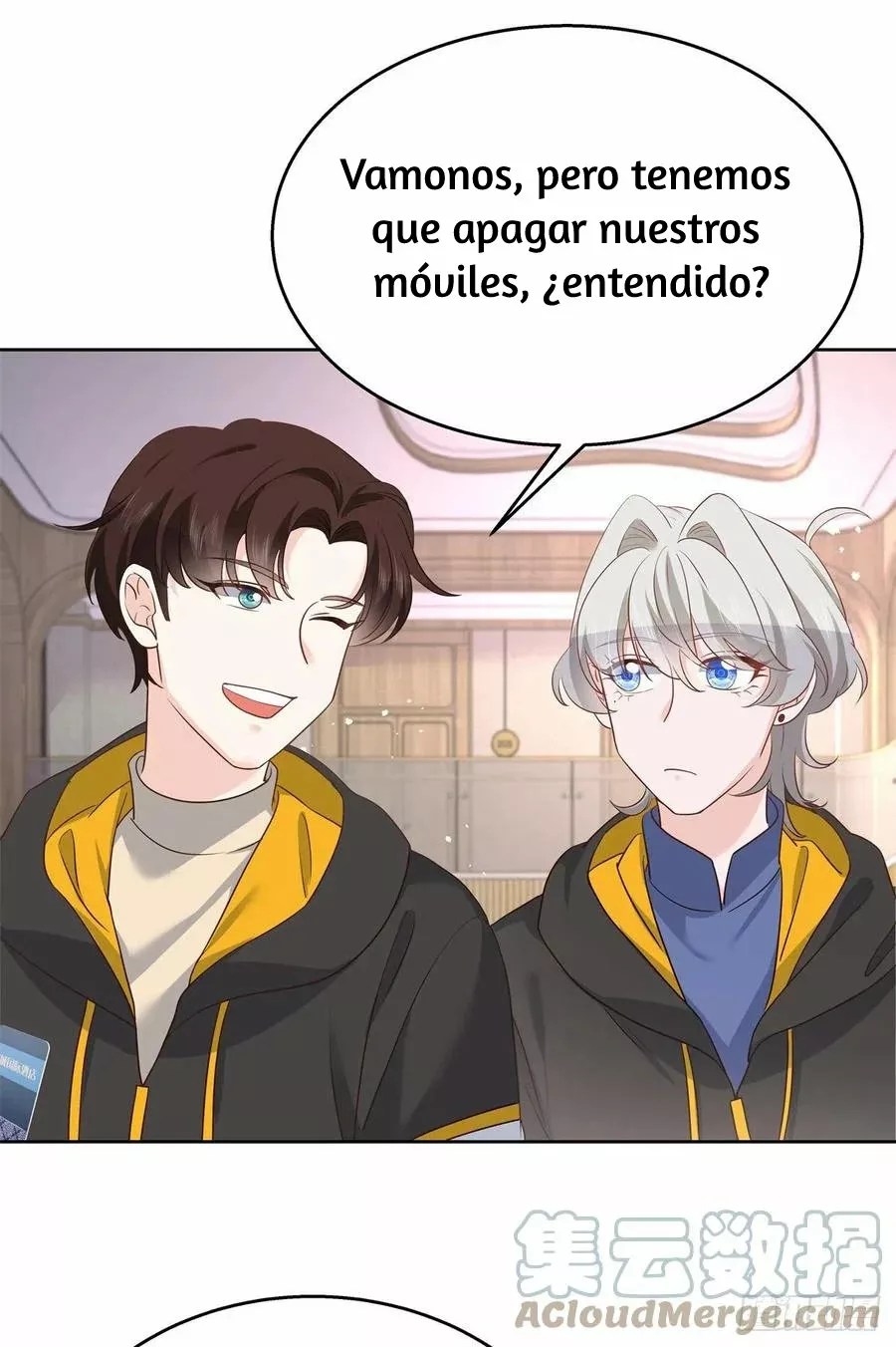 Página 27 del Manga