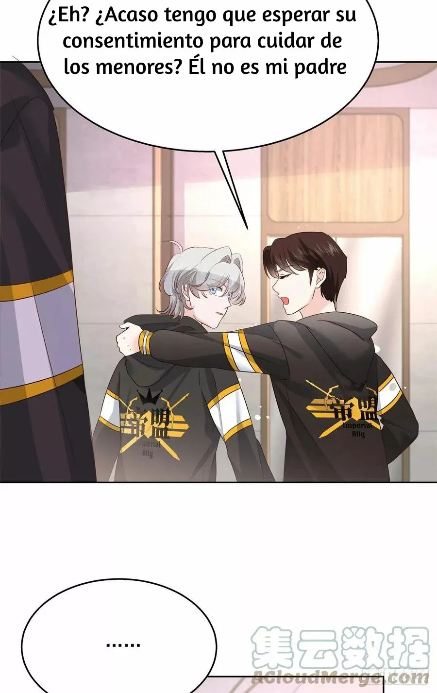 Página 29 del Manga