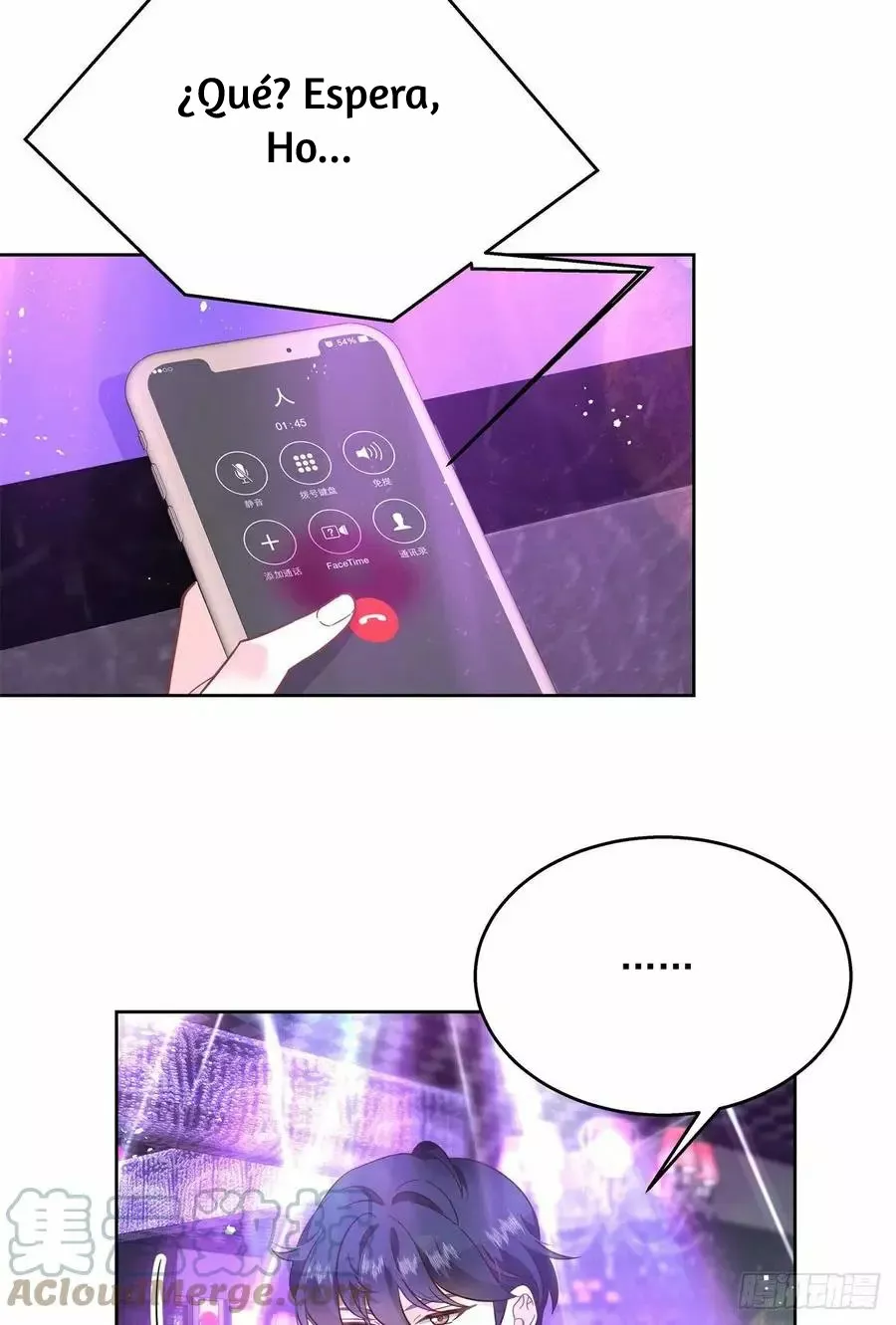 Página 31 del Manga