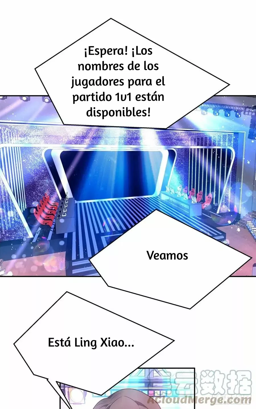 Página 23 del Manga