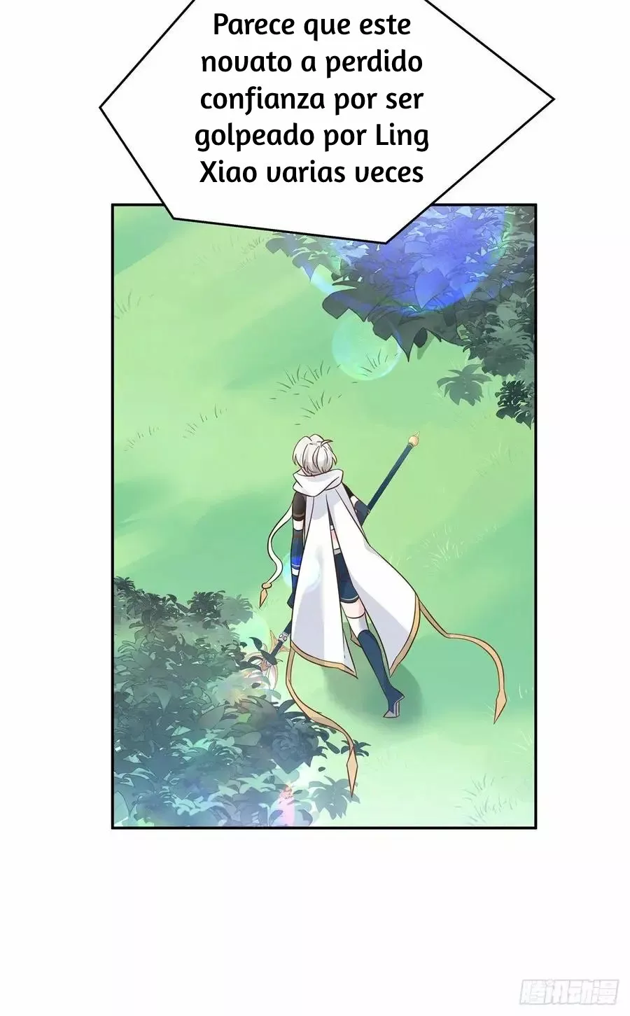 Página 38 del Manga