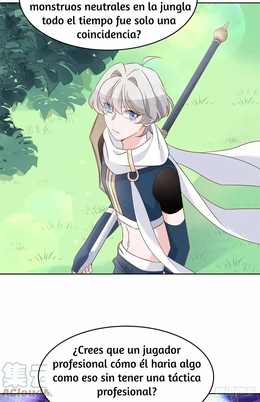 Página 26 del Manga